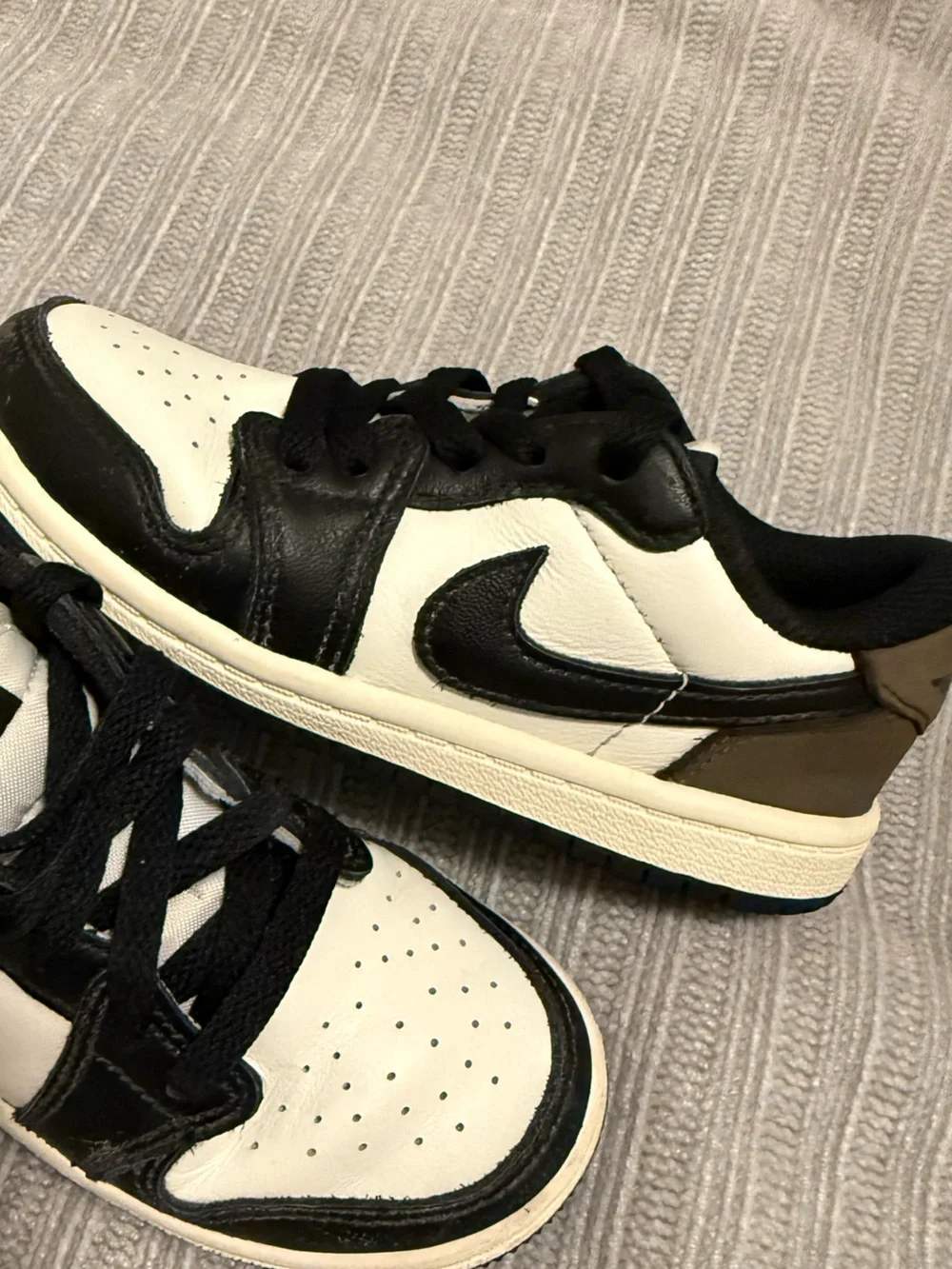 Nike Kids Air Jordan 1 Retro Low OG ‘Mocha’